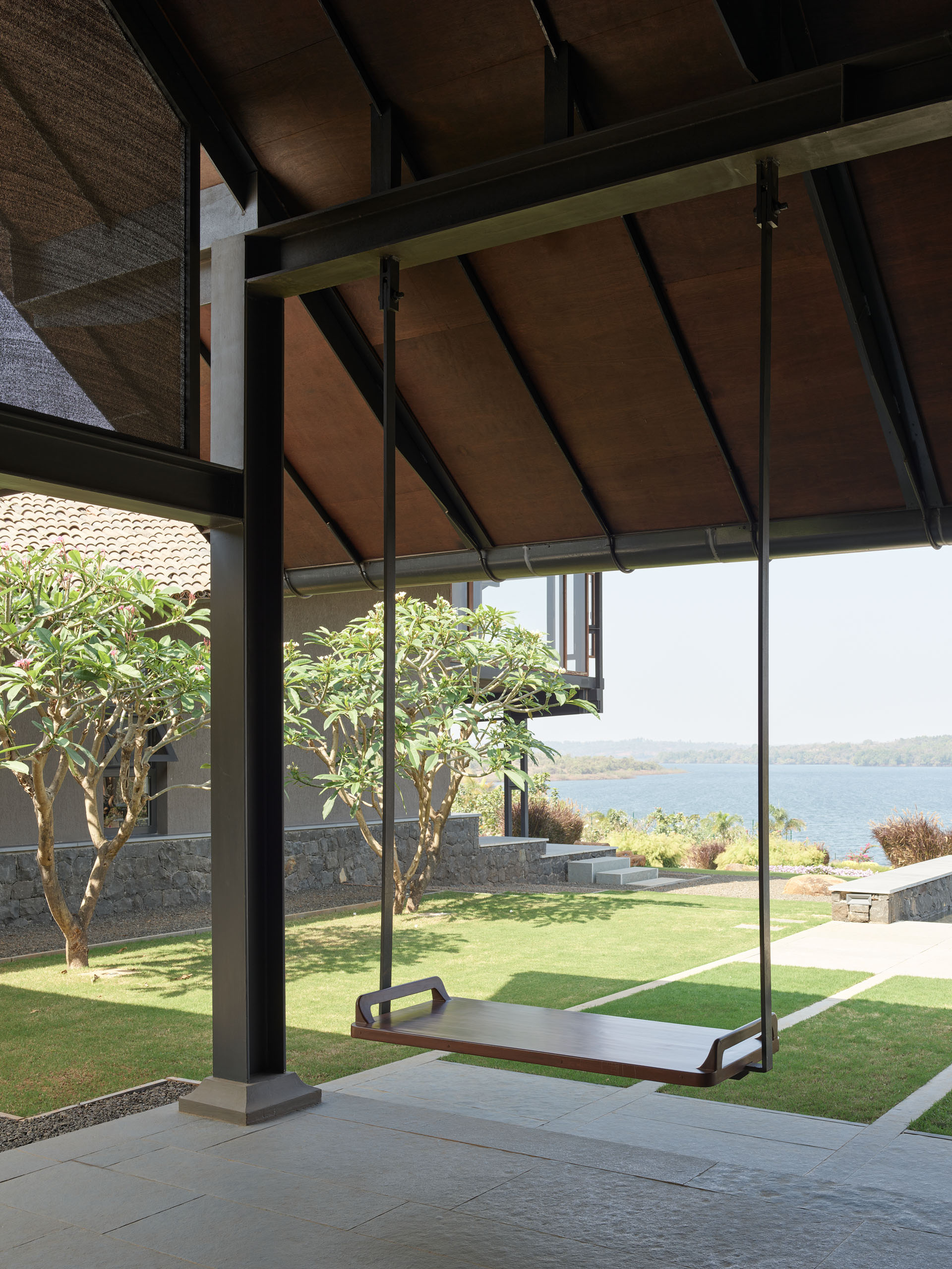 Weekend house in Laskarwadi, Kamshet